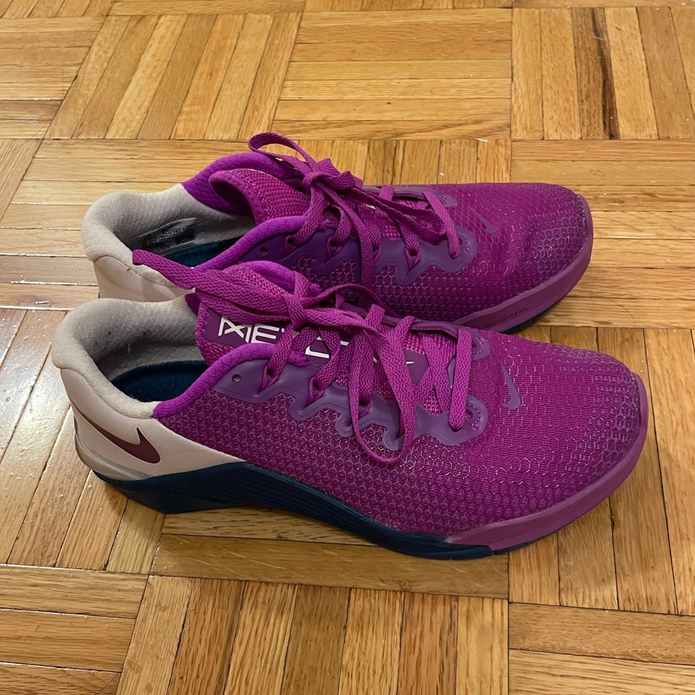 Nike METCON 5 training shoe 🏋️‍♀️